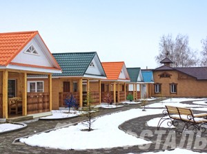 Металлочерепица