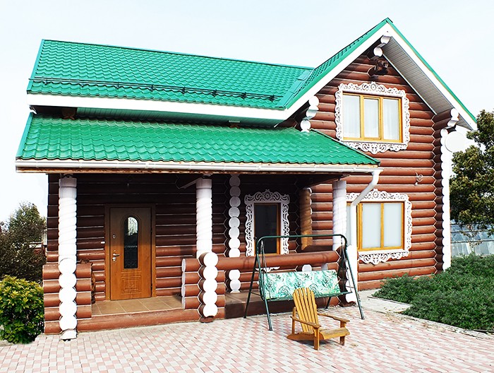 Металлочерепица