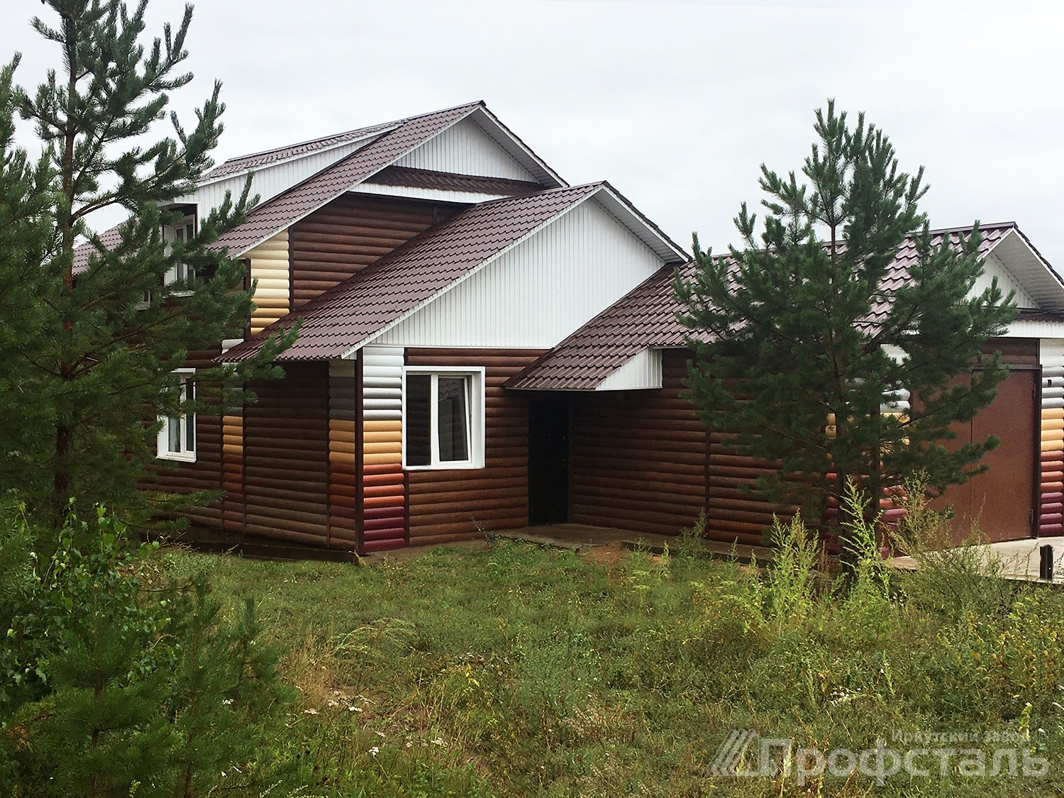 Металлочерепица