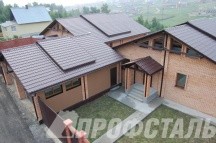 Металлочерепица