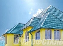 Металлочерепица